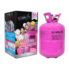 Helium voor 100x 9 inch ballonnen