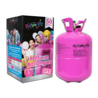 Helium voor 100x 9 inch ballonnen