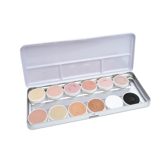 2) Superstar Facepaint Palet - Afbeelding 10