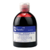 8) Kunstbloed donker dik (250ml)