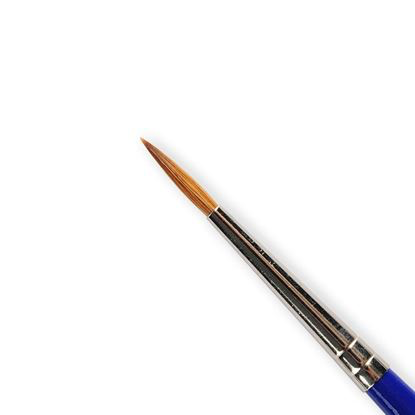 3) Superstar Penseel marterhaar rond(mt. 00,0,1,2,3,4,5,6,8.) - Afbeelding 5