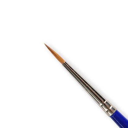 3) Superstar Penseel marterhaar rond(mt. 00,0,1,2,3,4,5,6,8.) - Afbeelding 6