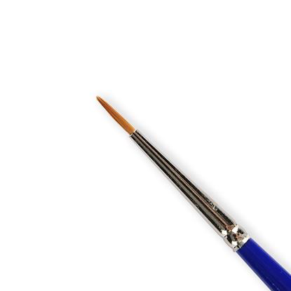 3) Superstar Penseel marterhaar rond(mt. 00,0,1,2,3,4,5,6,8.) - Afbeelding 7