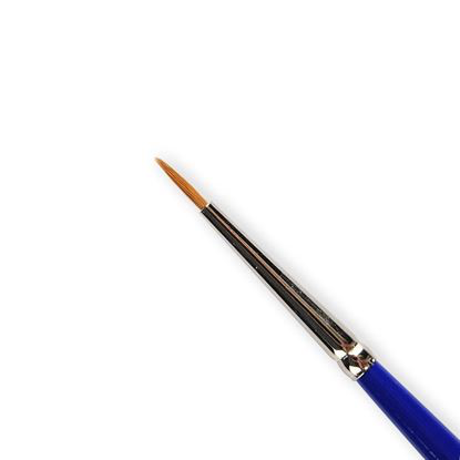 3) Superstar Penseel marterhaar rond(mt. 00,0,1,2,3,4,5,6,8.) - Afbeelding 8