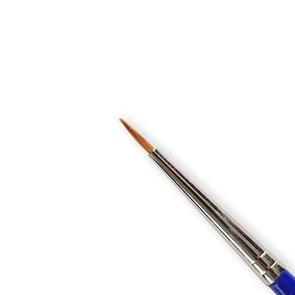 3) Superstar Penseel marterhaar rond(mt. 00,0,1,2,3,4,5,6,8.) - Afbeelding 9