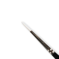 Alternative view of 4) Superstar aqua penseel rond synthetisch (Maayke)