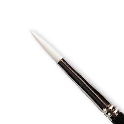 4) Superstar aqua penseel rond synthetisch (Maayke) - Afbeelding 5