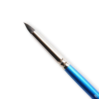 Alternative view of 5) Penseel synth. bloem mt. 6,8,12 (Saskia)