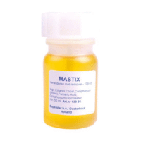 3) Mastix met penseeldop (50ml)