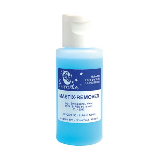 4) Mastix remover (50ml)