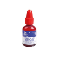 1) Kunstbloed helder dik (20ml)