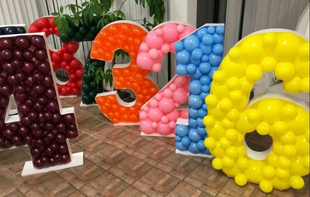 Mosaic Nummers AANBIEDING op=op