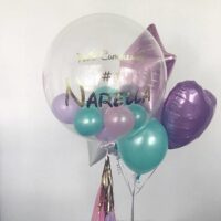 Luxe Gepersonaliseerde ballon
