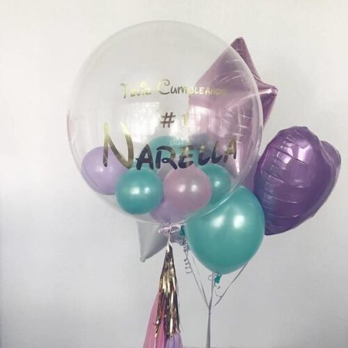 Luxe Gepersonaliseerde ballon