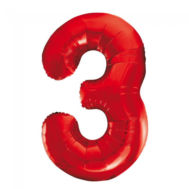 Folie cijfer 1 meter incl. Jungle set - Afbeelding 4