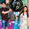 Gender reveal ballon  ???