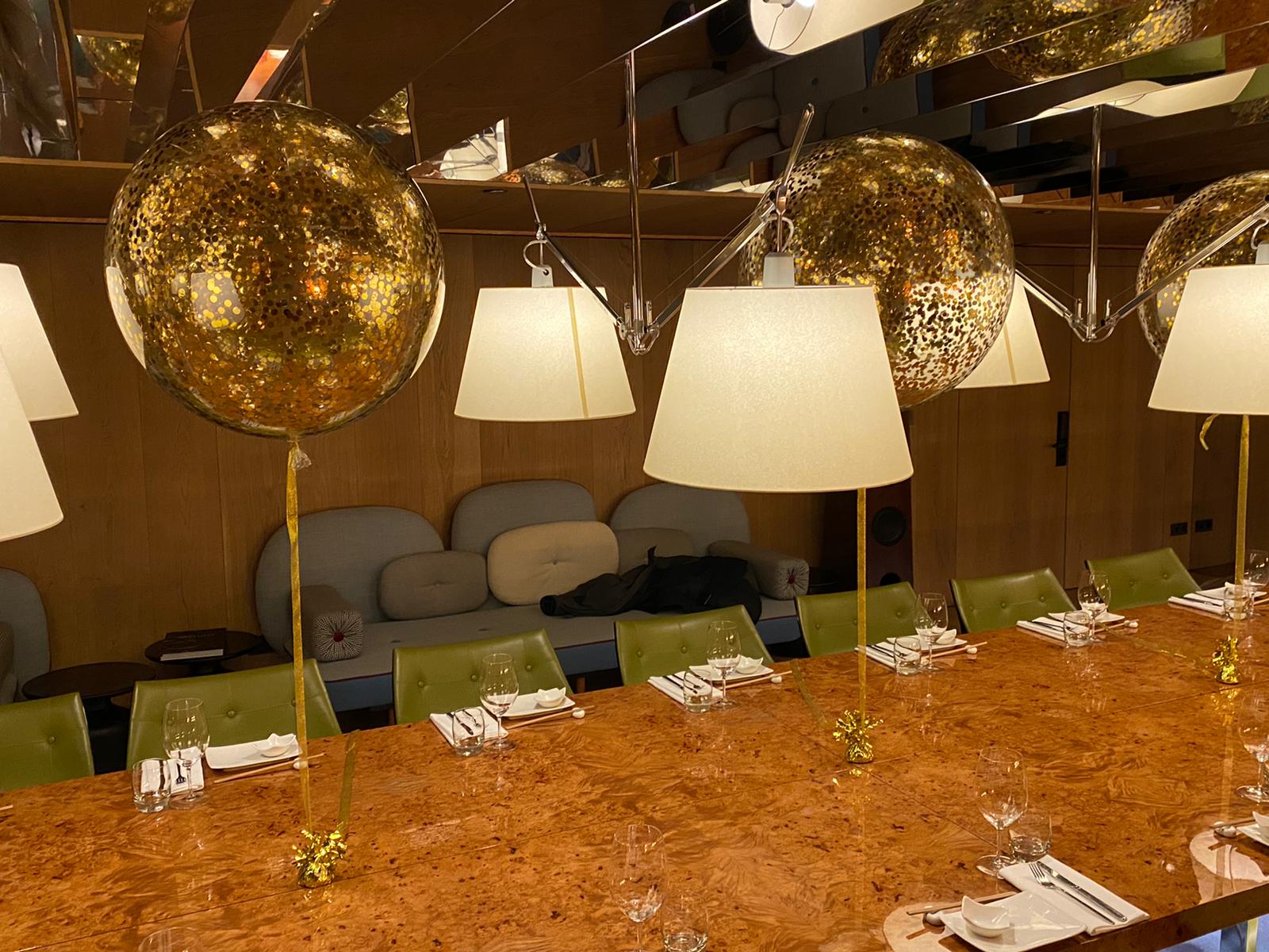 Confetti ballonnen - Afbeelding 8