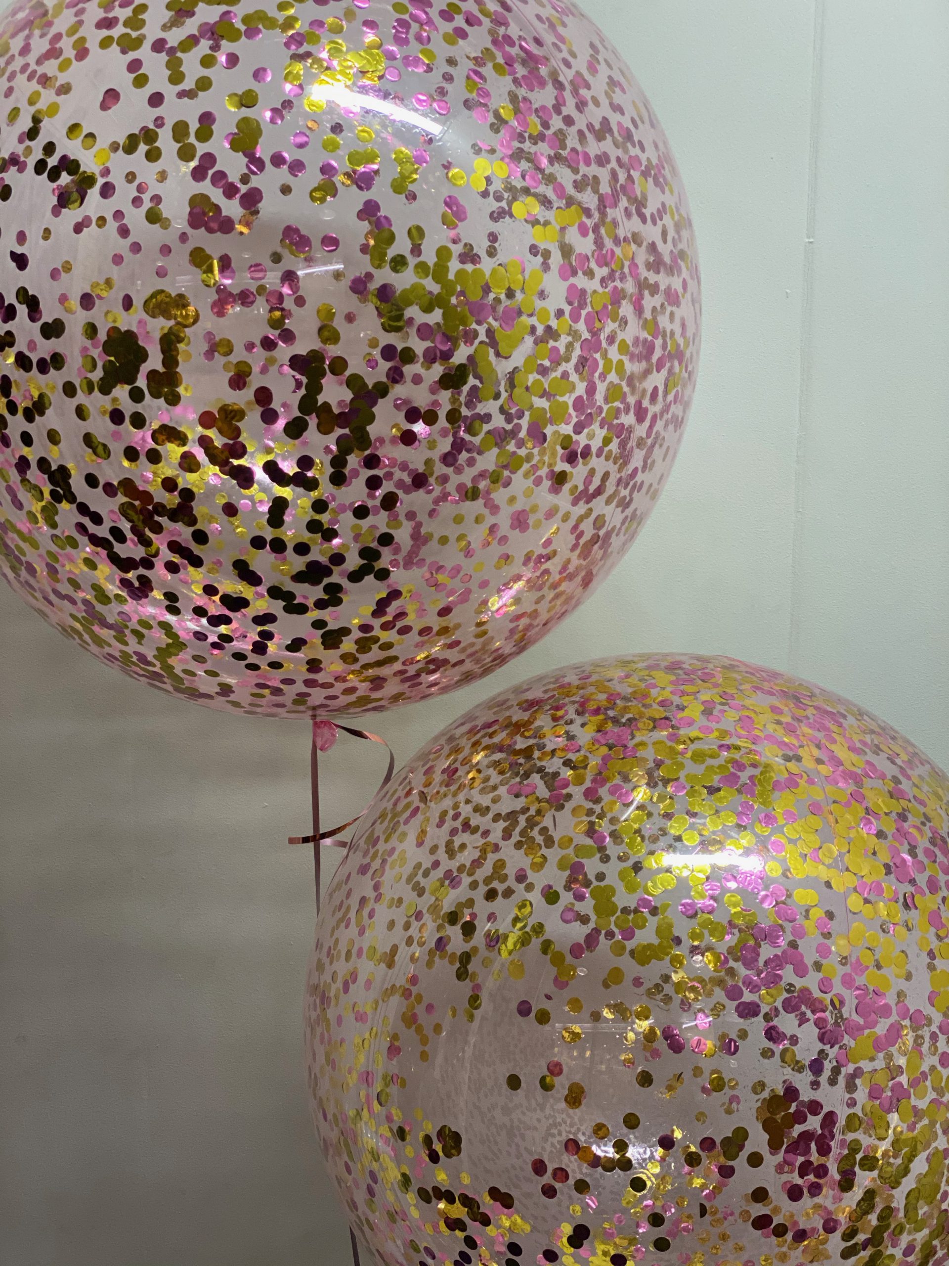 Confetti ballonnen - Afbeelding 7