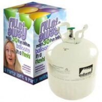 Helium voor thuisgebruik