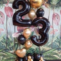 Showstuk Sint Maarten