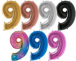 Folie cijfer 1 meter incl. Jungle set - Afbeelding 17