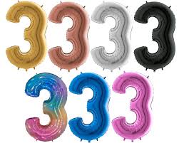 Folie cijfer 1 meter incl. Jungle set - Afbeelding 18