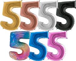 Folie cijfer 1 meter incl. Jungle set - Afbeelding 12