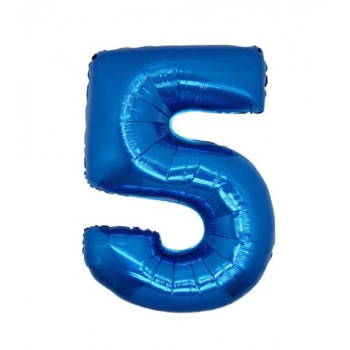 Folie cijfer 1 meter incl. Jungle set - Afbeelding 5