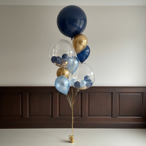 Ballonbouquet Stockholm