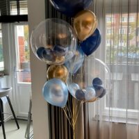 Ballonbouquet Stockholm