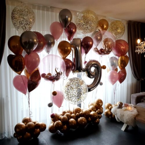 Alternative view of Showstuk Monte Carlo