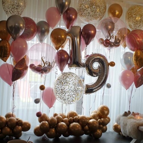 Showstuk Monte Carlo