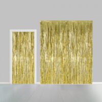 Party/deur gordijn glitter