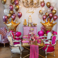 Alternative view of Showstuk "Royal"