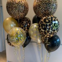 Helium Ballonnen tros