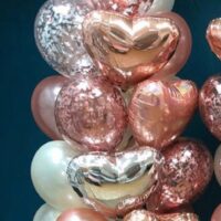 Ballonbouquet "extreme"