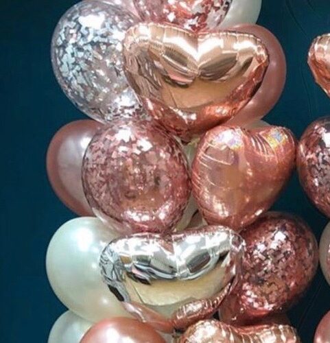 Ballonbouquet "extreme"