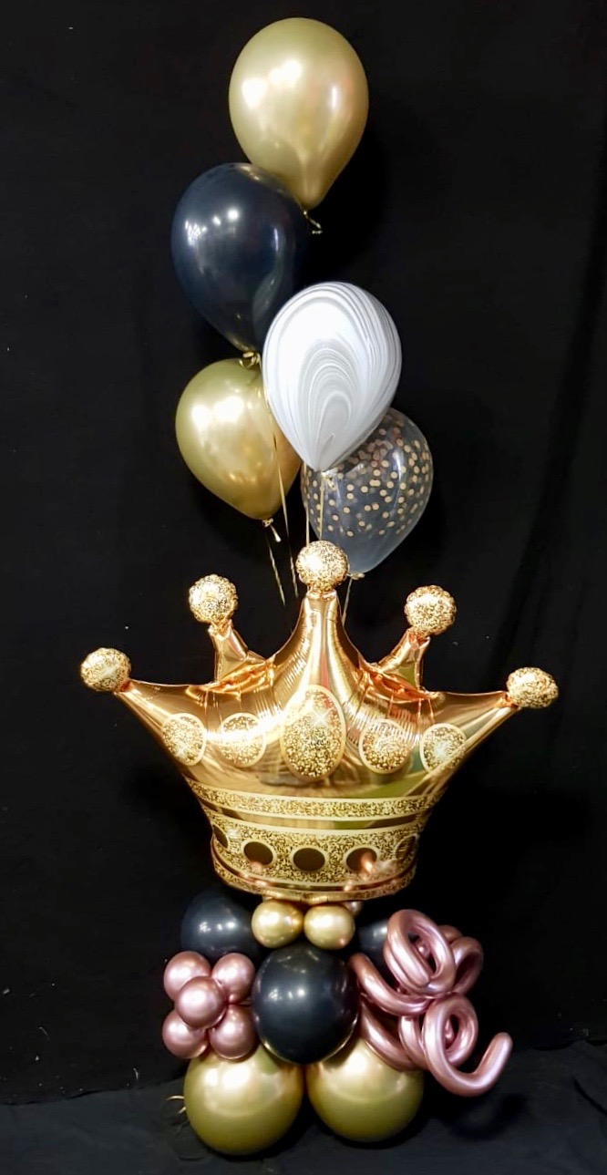 Showstuk King or Queen