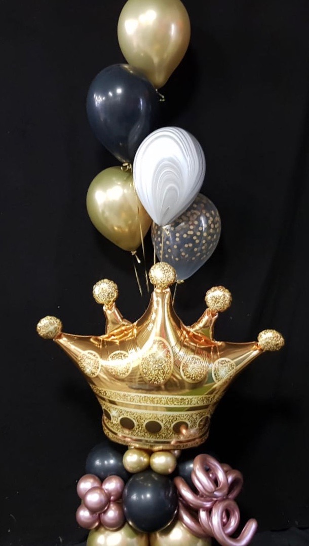 Showstuk King or Queen - Afbeelding 3