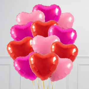 Hart ballon aanbieding - Afbeelding 5