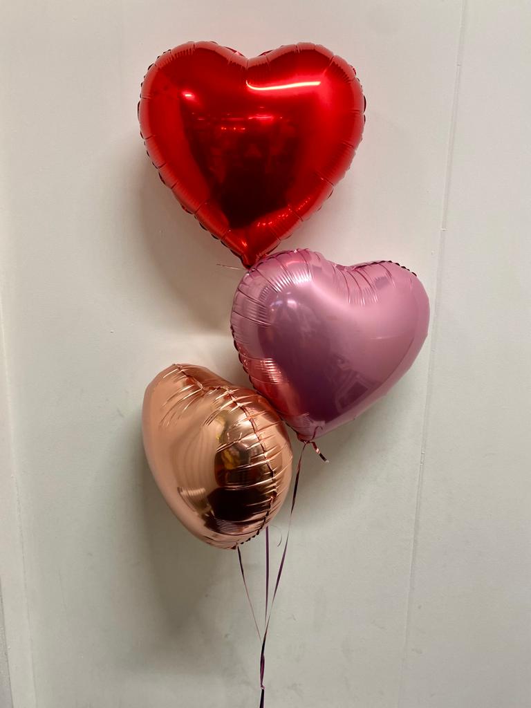 Hart ballon aanbieding - Afbeelding 6