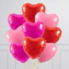 Hart ballon aanbieding