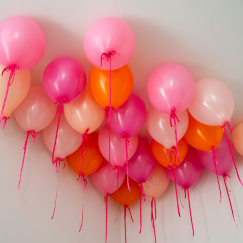 Standaard helium ballonnen zelf samenstellen