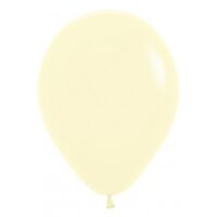 Pastel Matte Yellow - 620