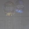 Led bubble balloon