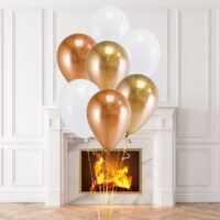 Prachtige helium ballon set (diverse combinaties)