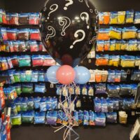 Alternative view of Gender reveal ballon  ???