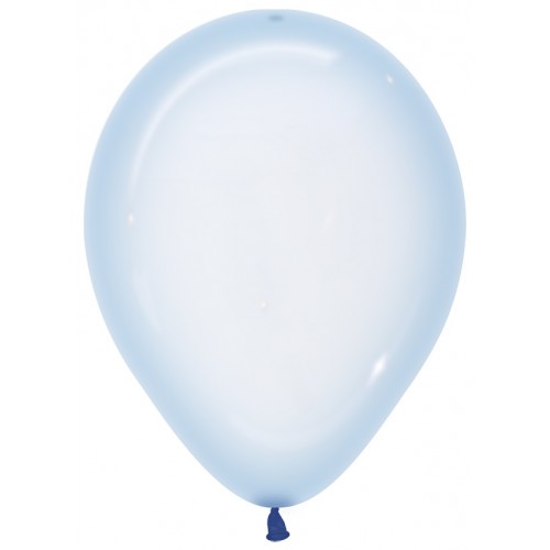 Crystal Clear helium ballonnen zelf samenstellen - Afbeelding 2