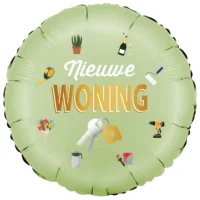 Nederlandstalige ballon