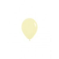 R5 - Pastel matte yellow - 620 - 50 Stuks